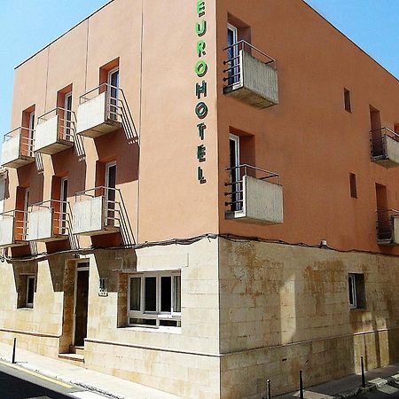 Eurohotel Mahon  Exterior photo